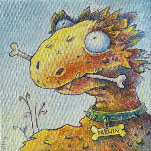 Dino Pet