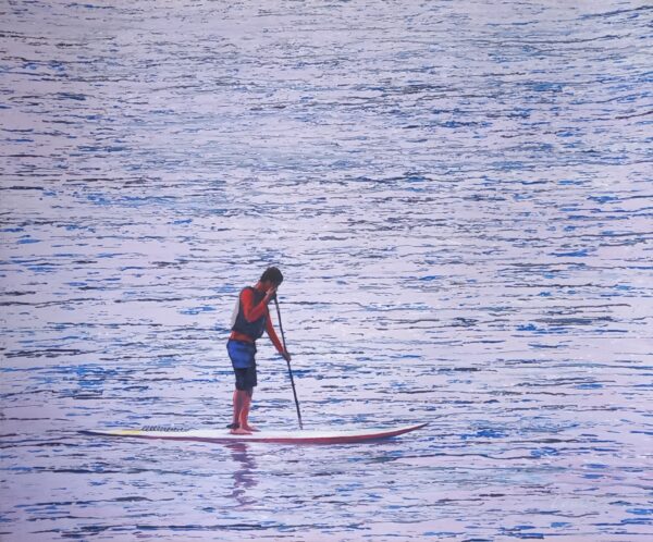 The rower