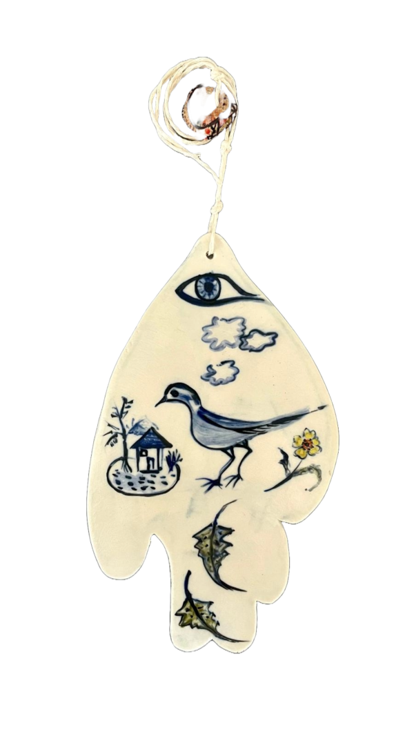 Hamsa Bird