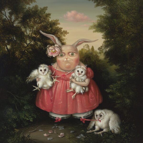 Owl fancier 3 original