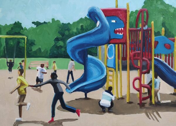 Playground 2023
