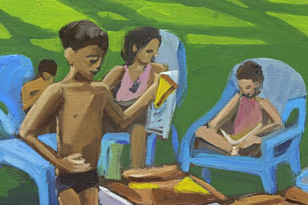 Pizza by the pool 2023 - Image 3