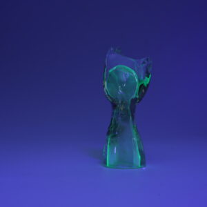 Glowing Kitten