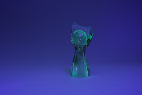 Glowing Kitten