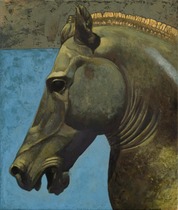 Horse Head 2024
