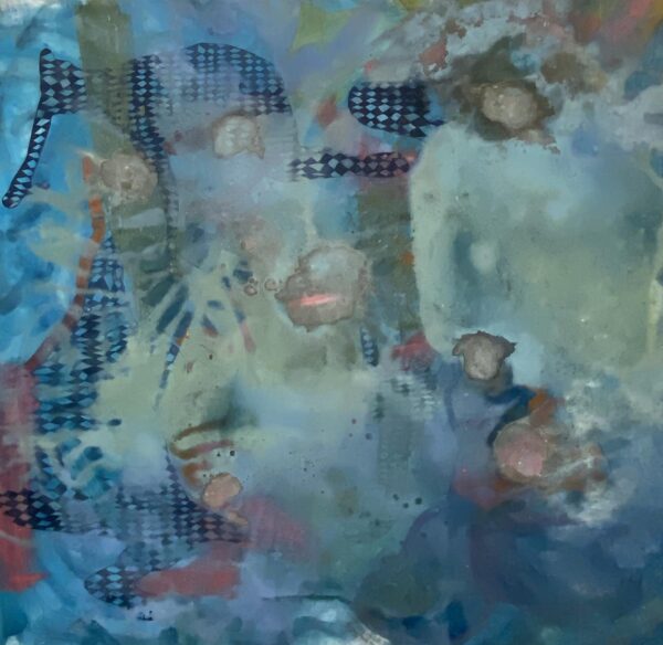 Blue fog 2