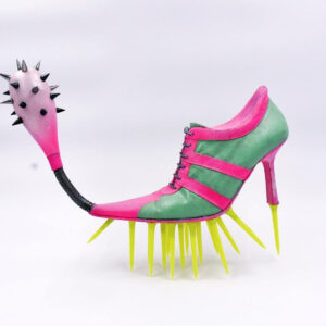 Self Defense Shoe 1
