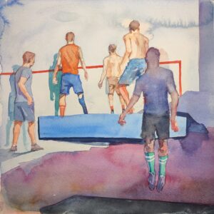 Trampoliner
