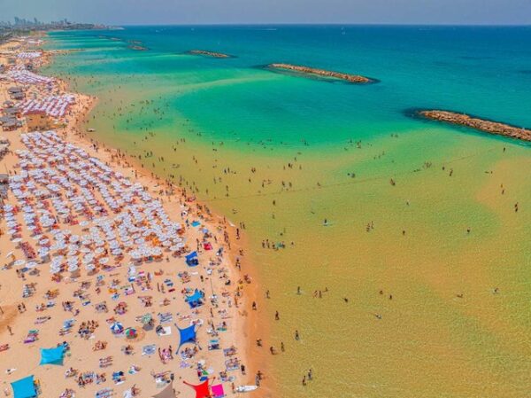 19 BEACHES