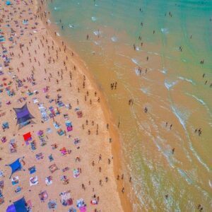 22 BEACHES