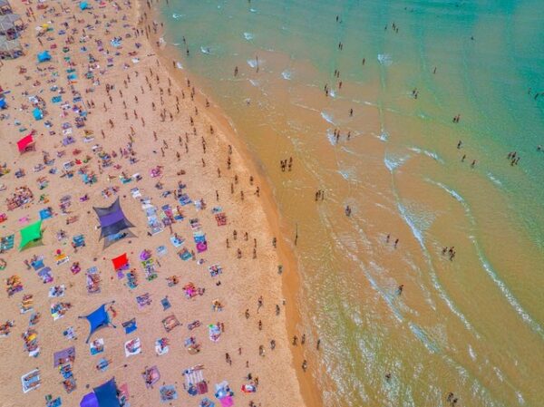 22 BEACHES