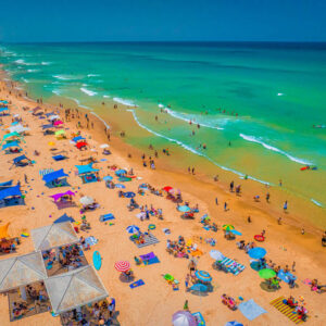 25 BEACHES