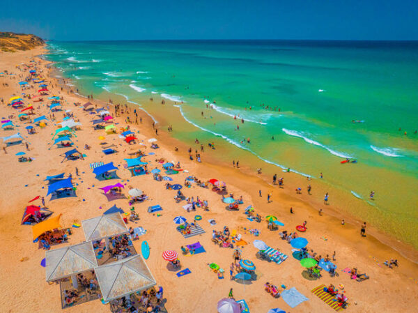 25 BEACHES