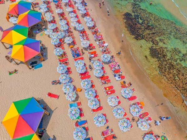 34 BEACHES