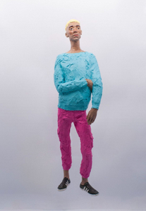 Characters of Hadar. 2025