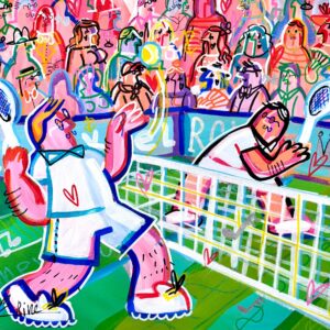 Tennis - Rina Maimon