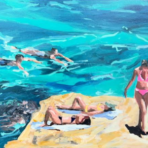 Summer escape