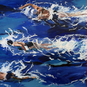 the race